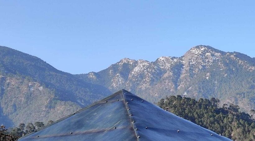 ホテル Camp Agastya Resort