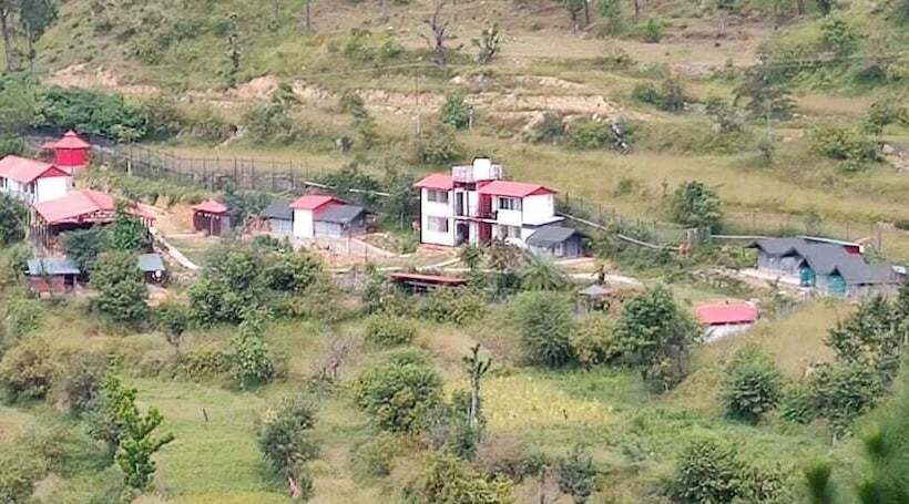 ホテル Camp Agastya Resort