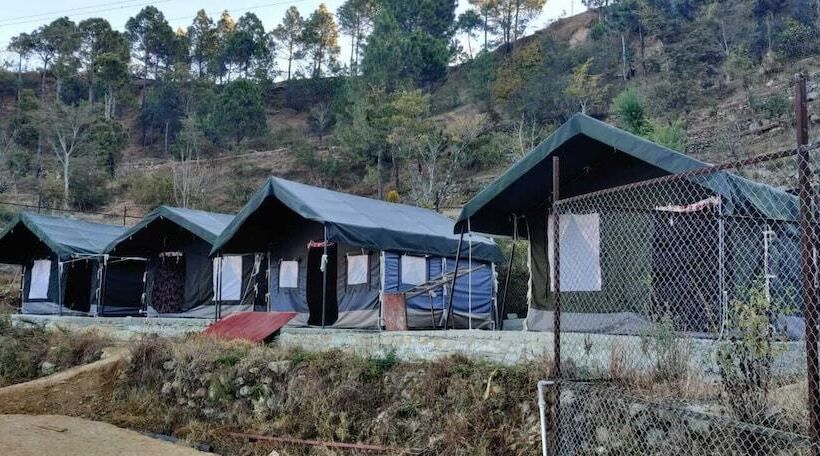 ホテル Camp Agastya Resort