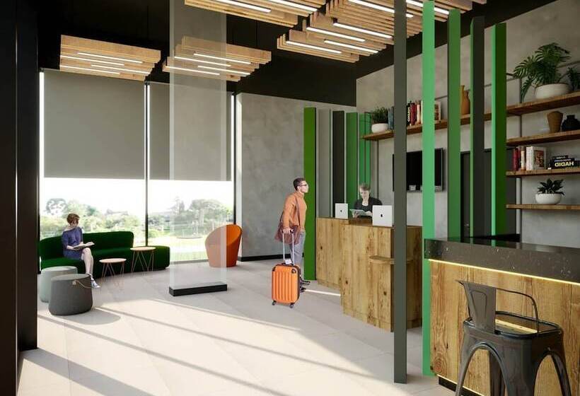 ホテル Campos De Holambra Inn