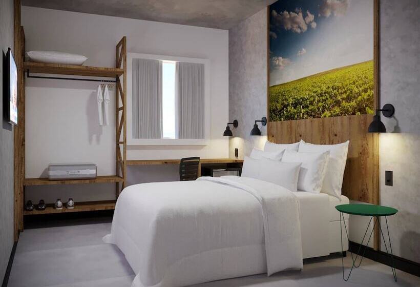 ホテル Campos De Holambra Inn