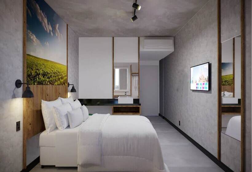 ホテル Campos De Holambra Inn