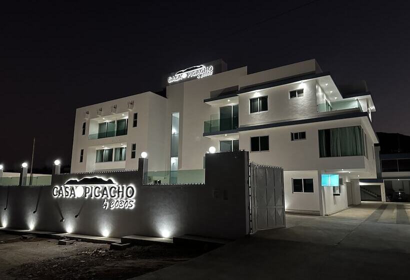 فندق Casa Picacho