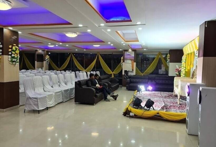 בית מלון כפרי Chocolate Inn Rajeev Nagar