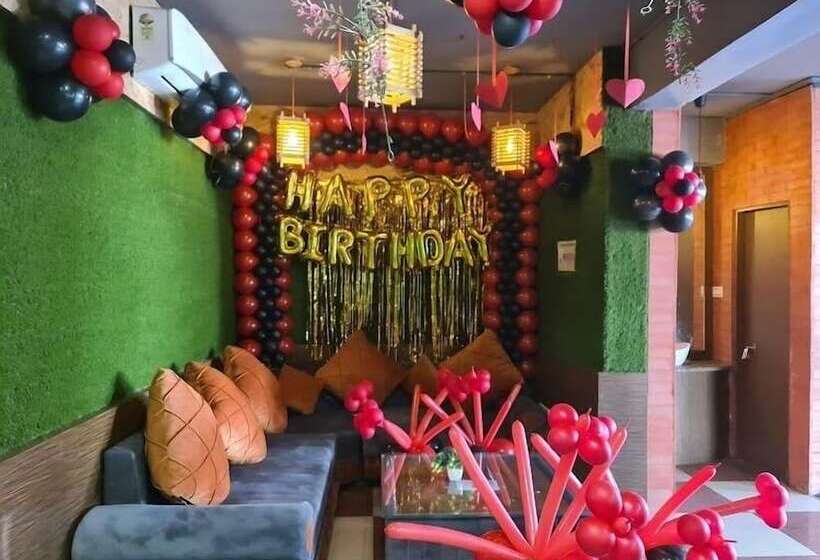 בית מלון כפרי Chocolate Inn Rajeev Nagar