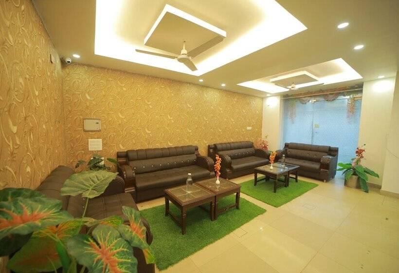 בית מלון כפרי Chocolate Inn Rajeev Nagar