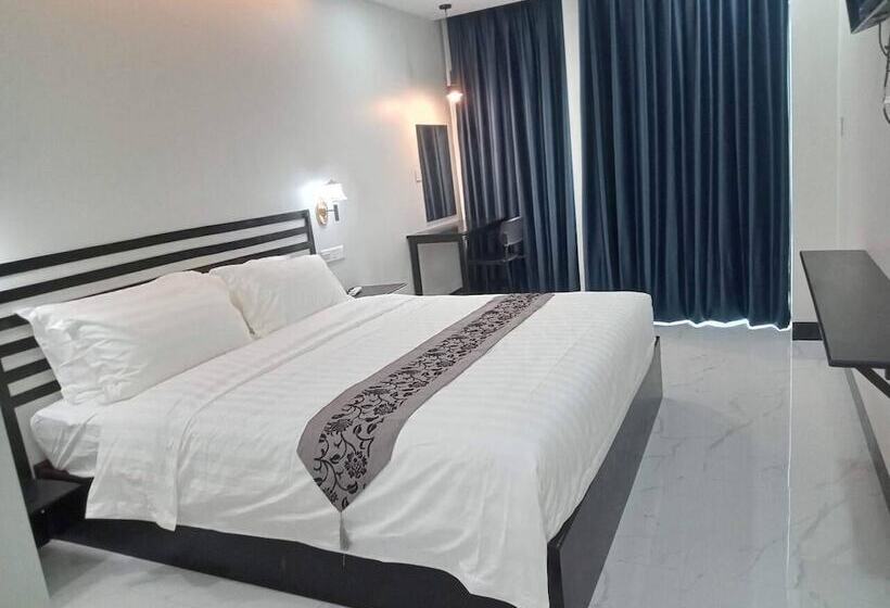 בית מלון כפרי Chom Chao City