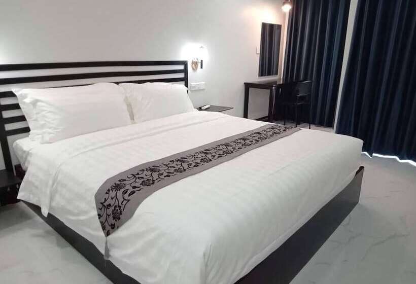 בית מלון כפרי Chom Chao City