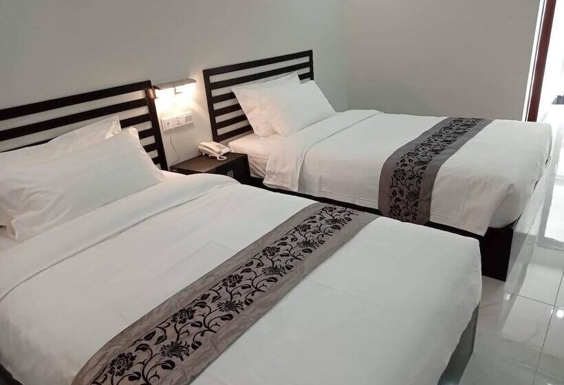 בית מלון כפרי Chom Chao City