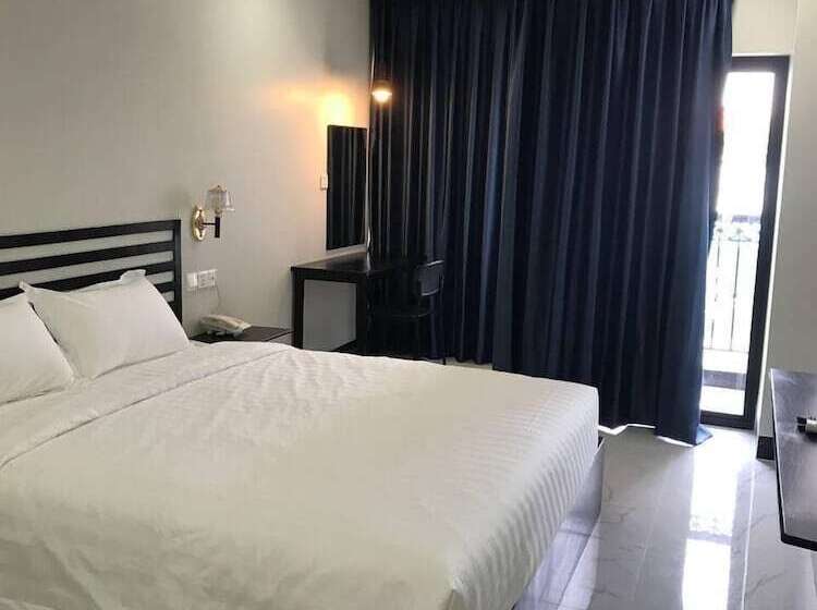 בית מלון כפרי Chom Chao City