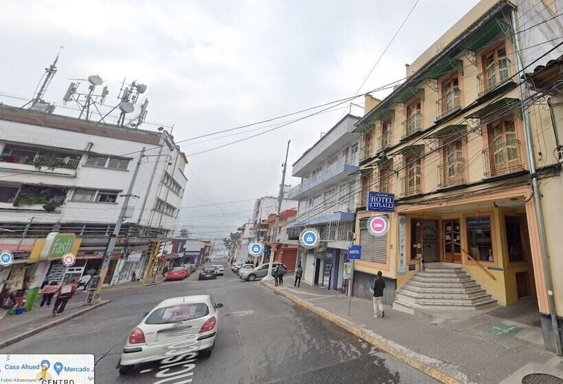 호텔 Citlalli Xalapa Centro