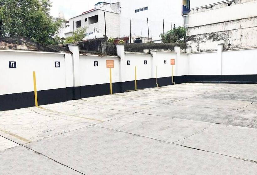 酒店 Citlalli Xalapa Centro