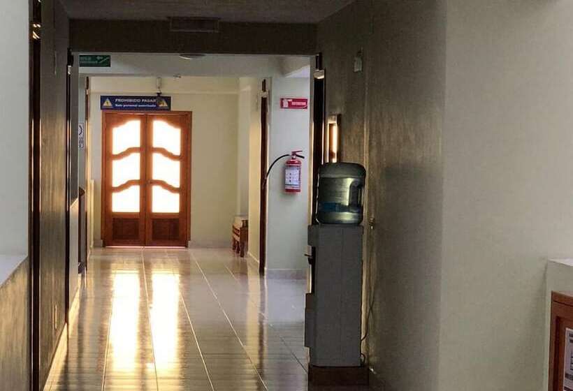 酒店 Citlalli Xalapa Centro