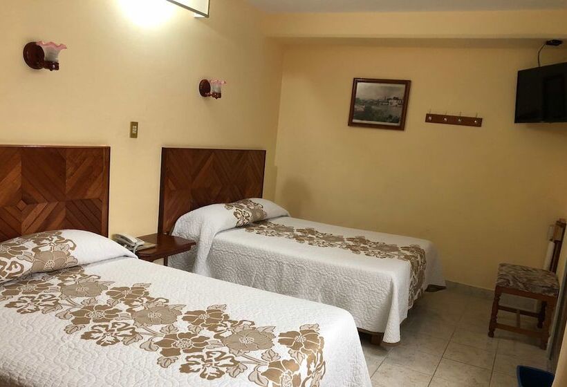 호텔 Citlalli Xalapa Centro