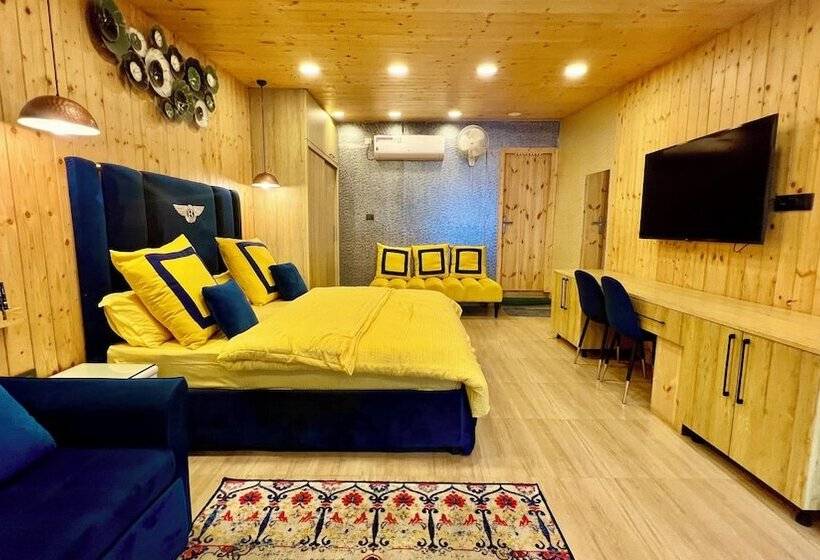 בית מלון כפרי Clarence Cottage