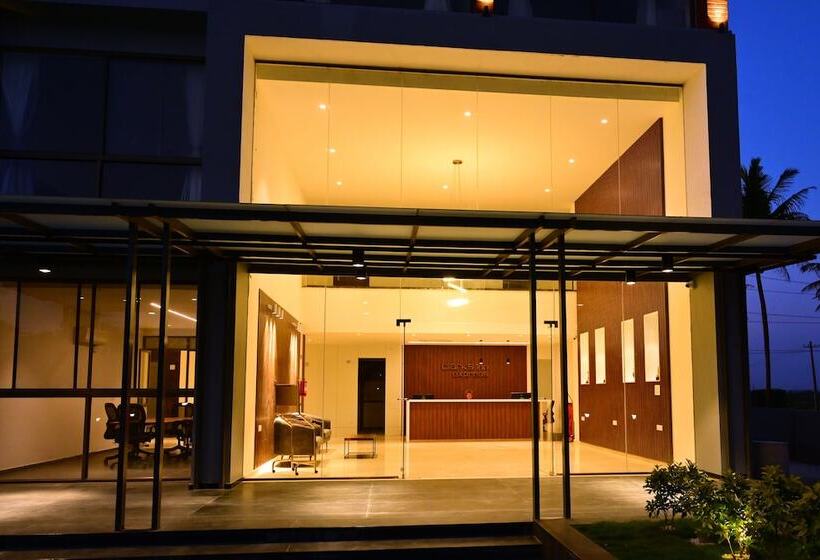 فندق Clarks Inn Express, Krs Road, Mysore