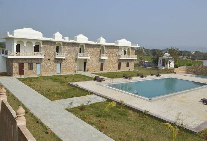 호텔 Clarksinn Suites Ranthambore