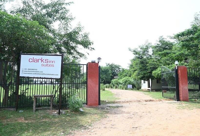 호텔 Clarksinn Suites Ranthambore