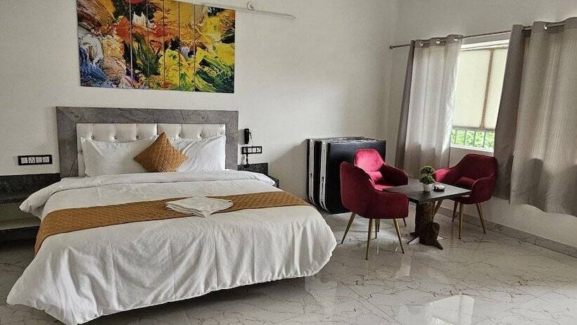 בית מלון כפרי Cloud Forest