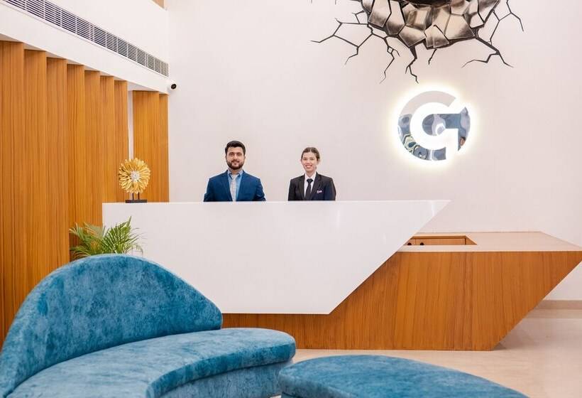 فندق Clubway Grand