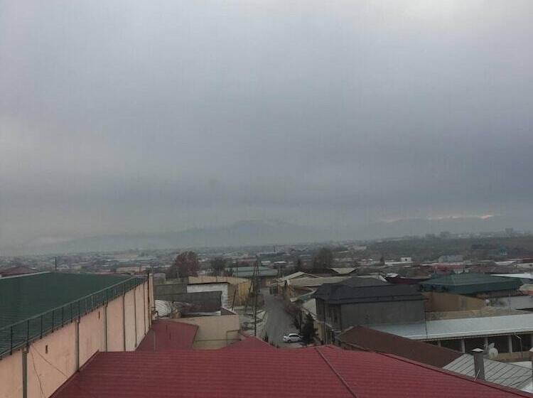 בית מלון כפרי Comfort