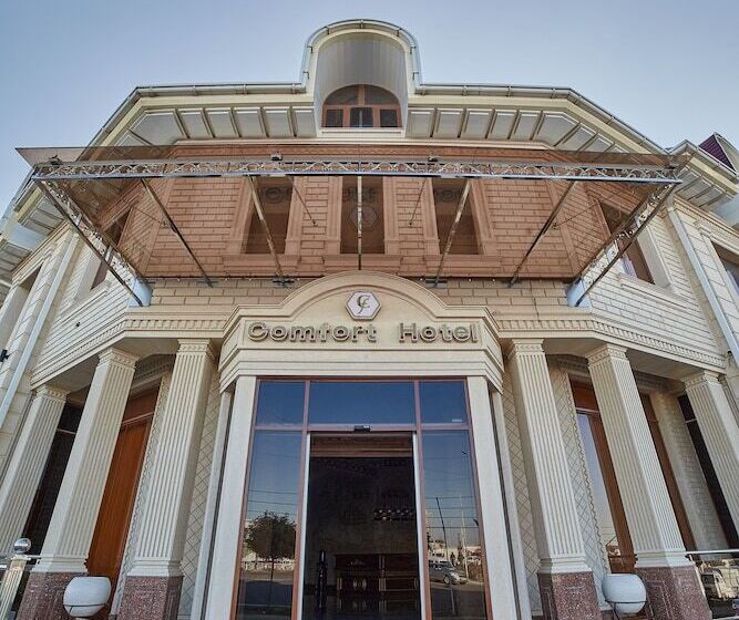 בית מלון כפרי Comfort