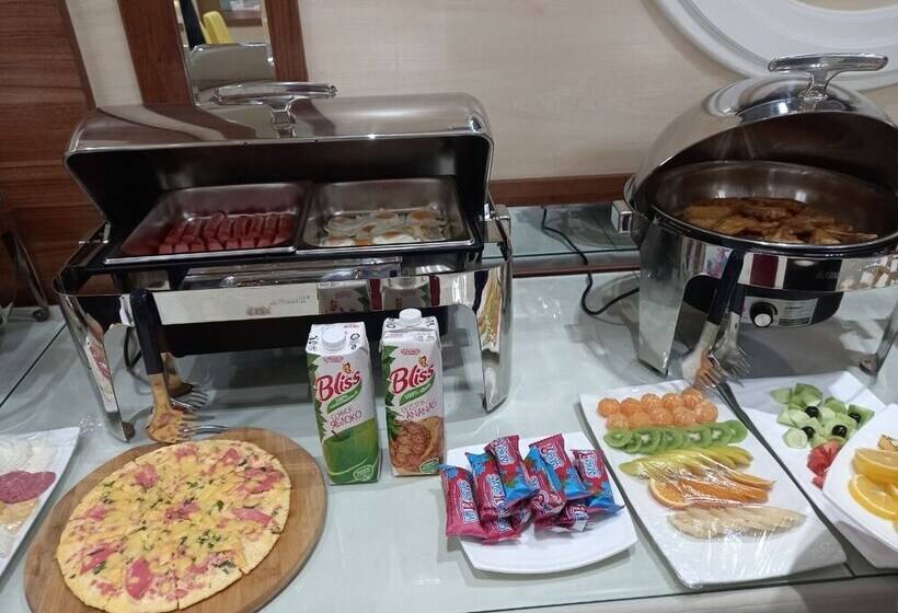 בית מלון כפרי Comfort