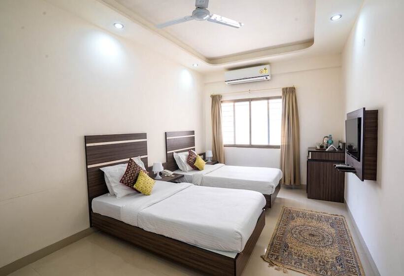 酒店 Compact Tea Square