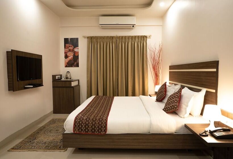 酒店 Compact Tea Square