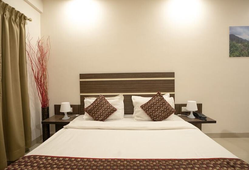 酒店 Compact Tea Square