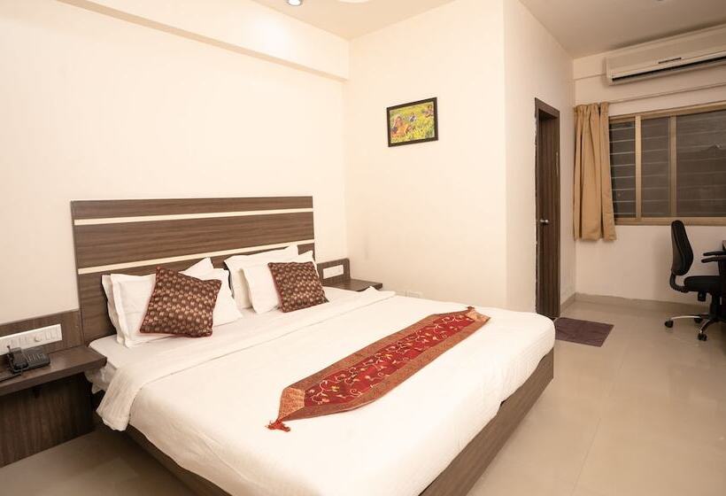 酒店 Compact Tea Square