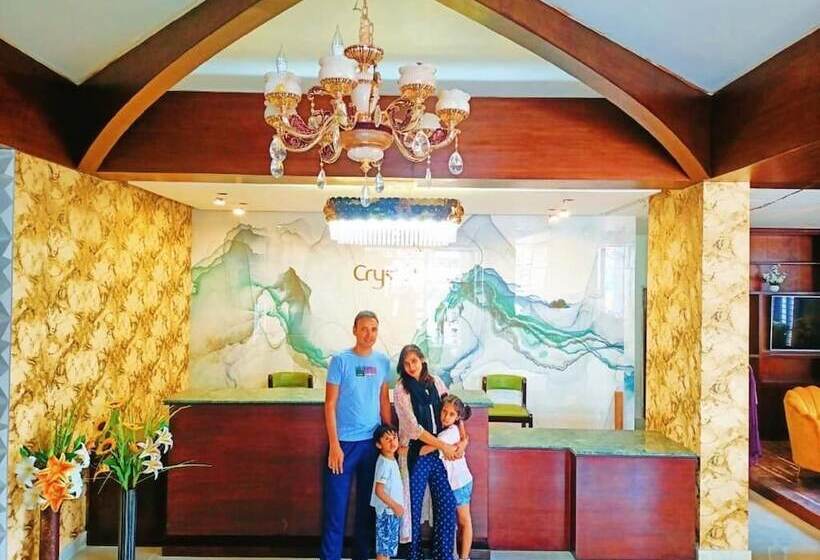هتل Crystal Rose Sylhet