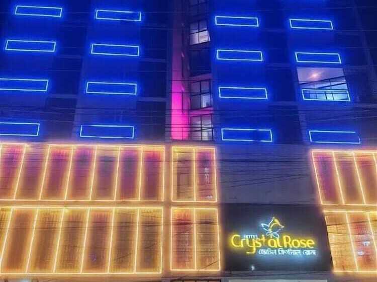 هتل Crystal Rose Sylhet
