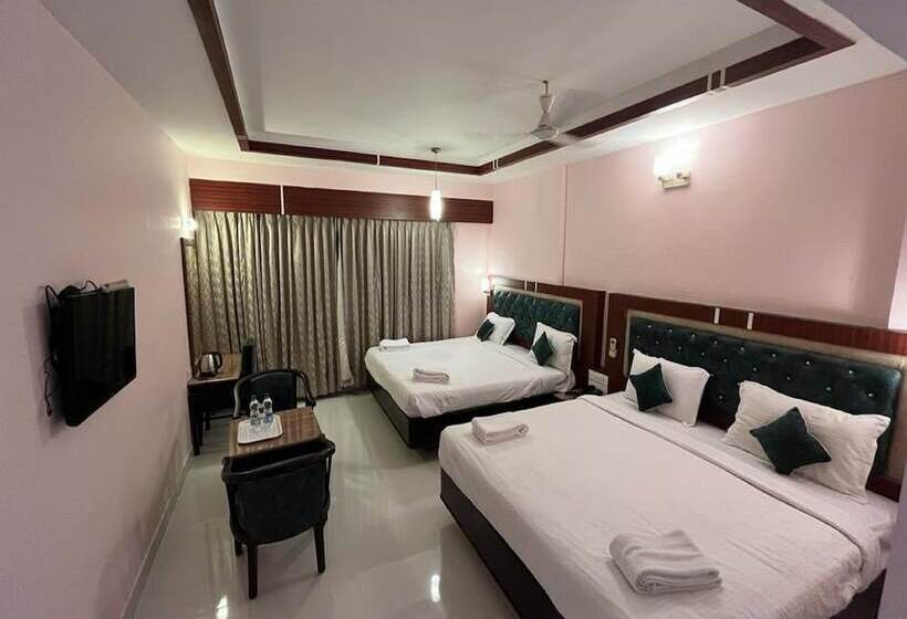 בית מלון כפרי Daffodil Inn