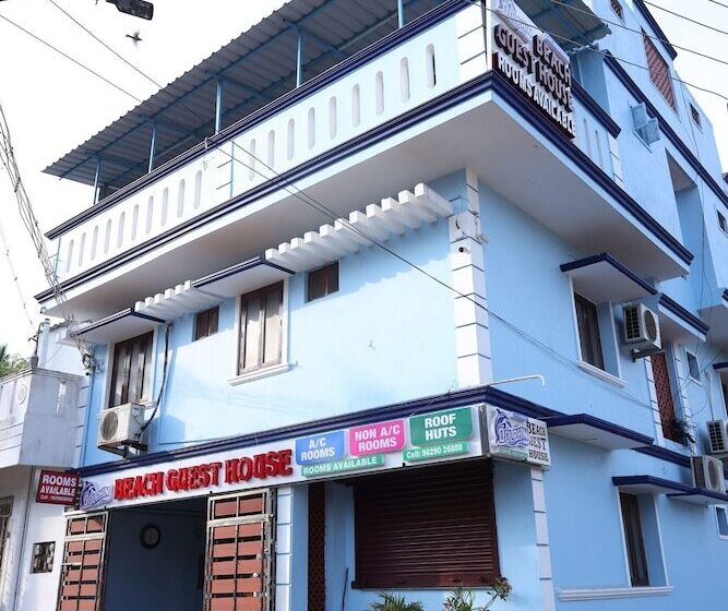 فندق Dolphin Beach Guest House