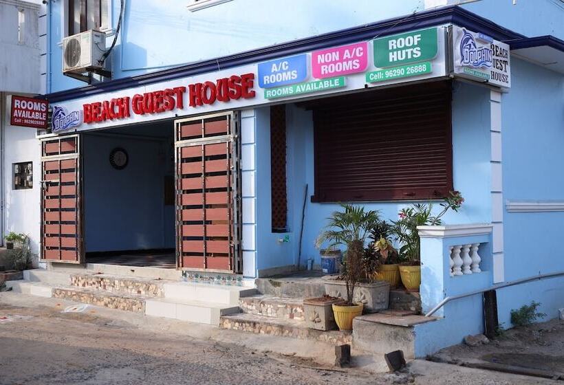فندق Dolphin Beach Guest House