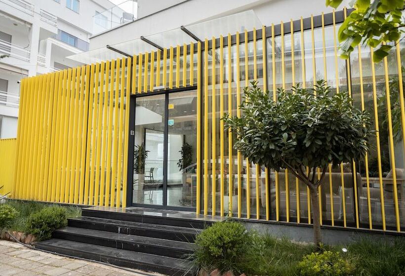 ホテル Dorchester