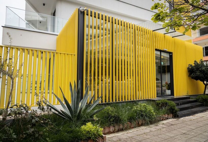 ホテル Dorchester