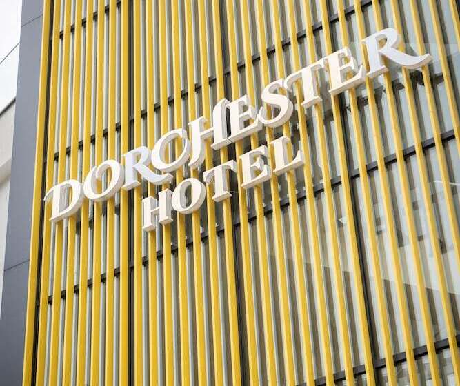 ホテル Dorchester