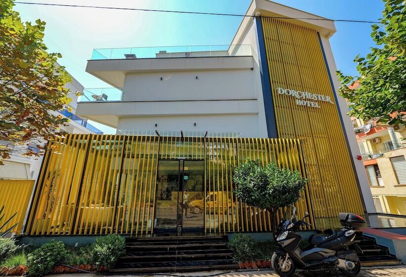 ホテル Dorchester