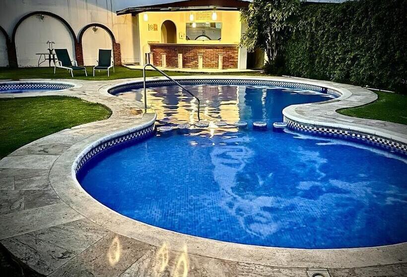 酒店 El Romano Ixtapan De La Sal