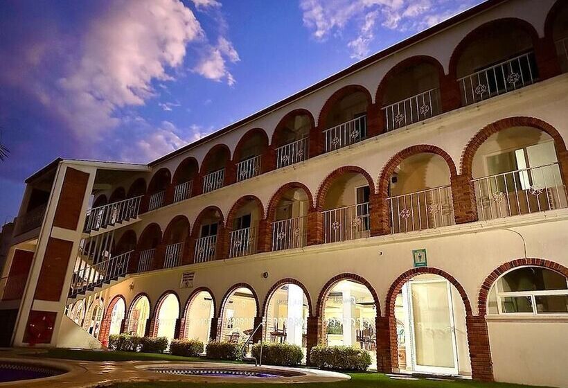 酒店 El Romano Ixtapan De La Sal