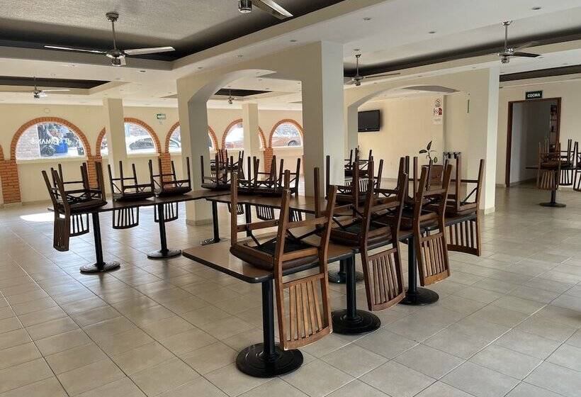 酒店 El Romano Ixtapan De La Sal