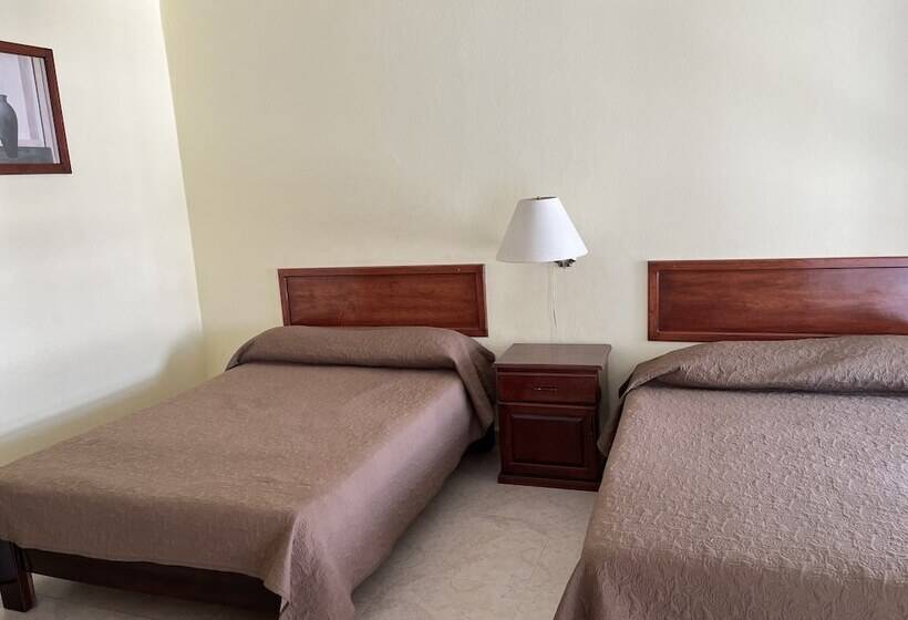 酒店 El Romano Ixtapan De La Sal