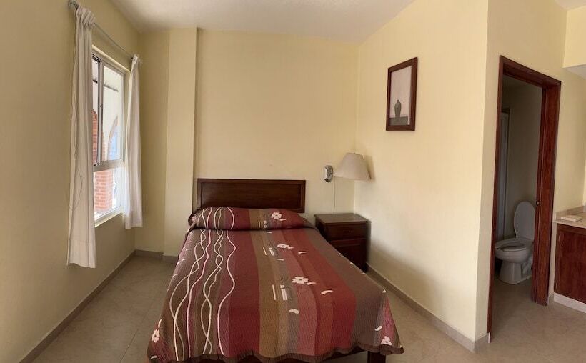 酒店 El Romano Ixtapan De La Sal