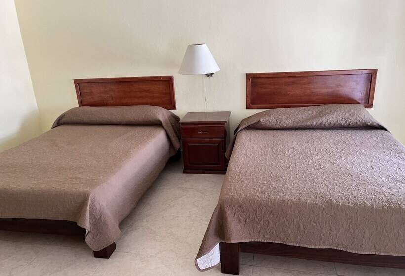 酒店 El Romano Ixtapan De La Sal