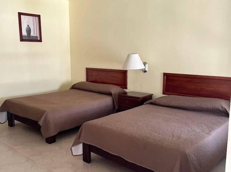 酒店 El Romano Ixtapan De La Sal