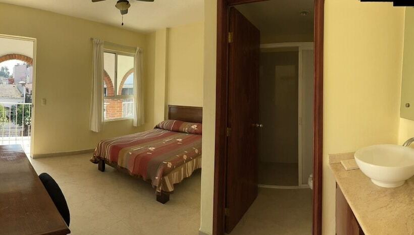 酒店 El Romano Ixtapan De La Sal