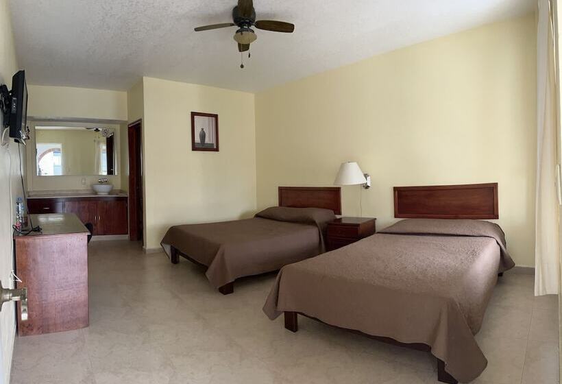 酒店 El Romano Ixtapan De La Sal