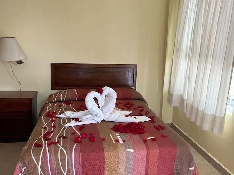 酒店 El Romano Ixtapan De La Sal